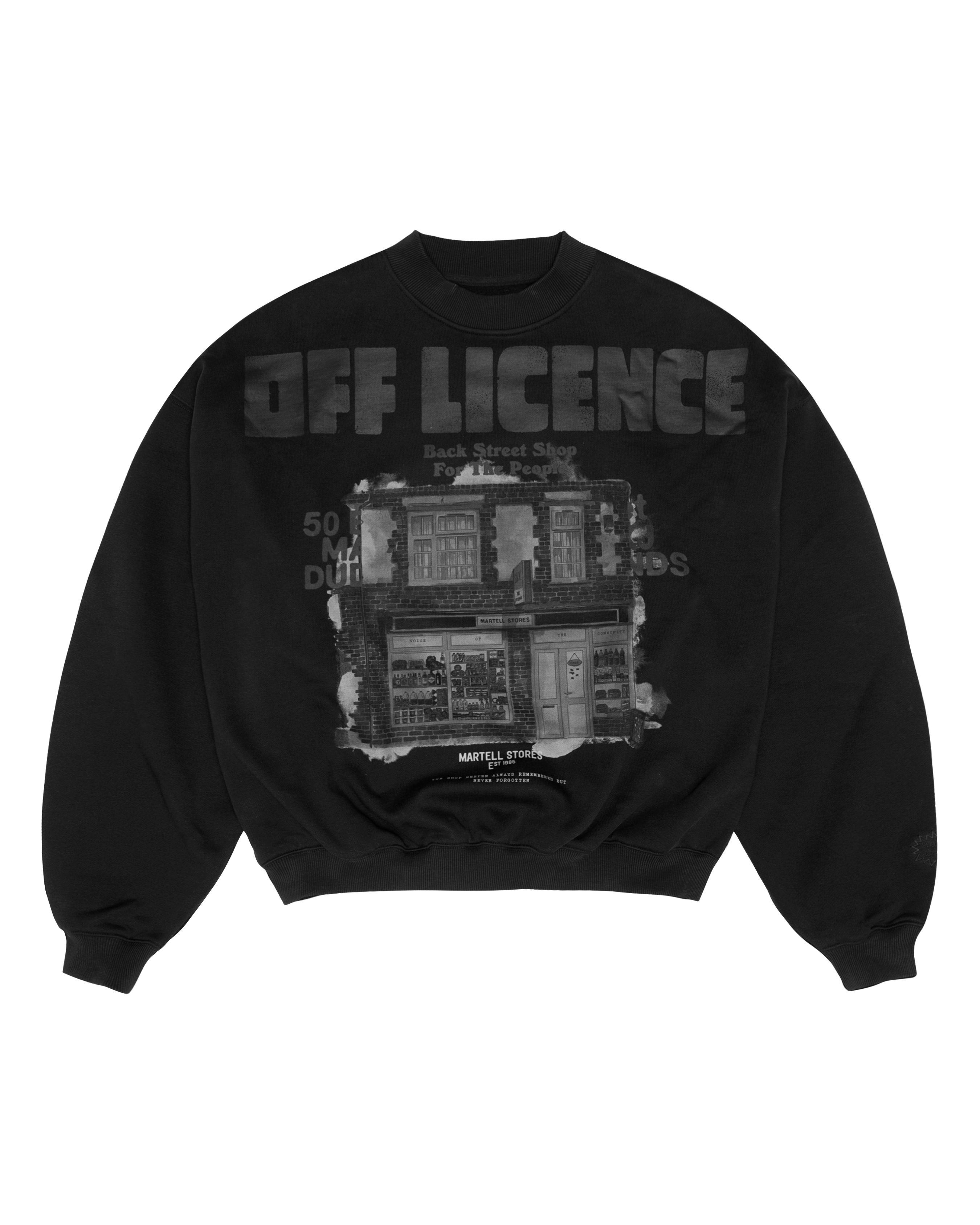 BLACK OUT ANNIVERSARY CREW