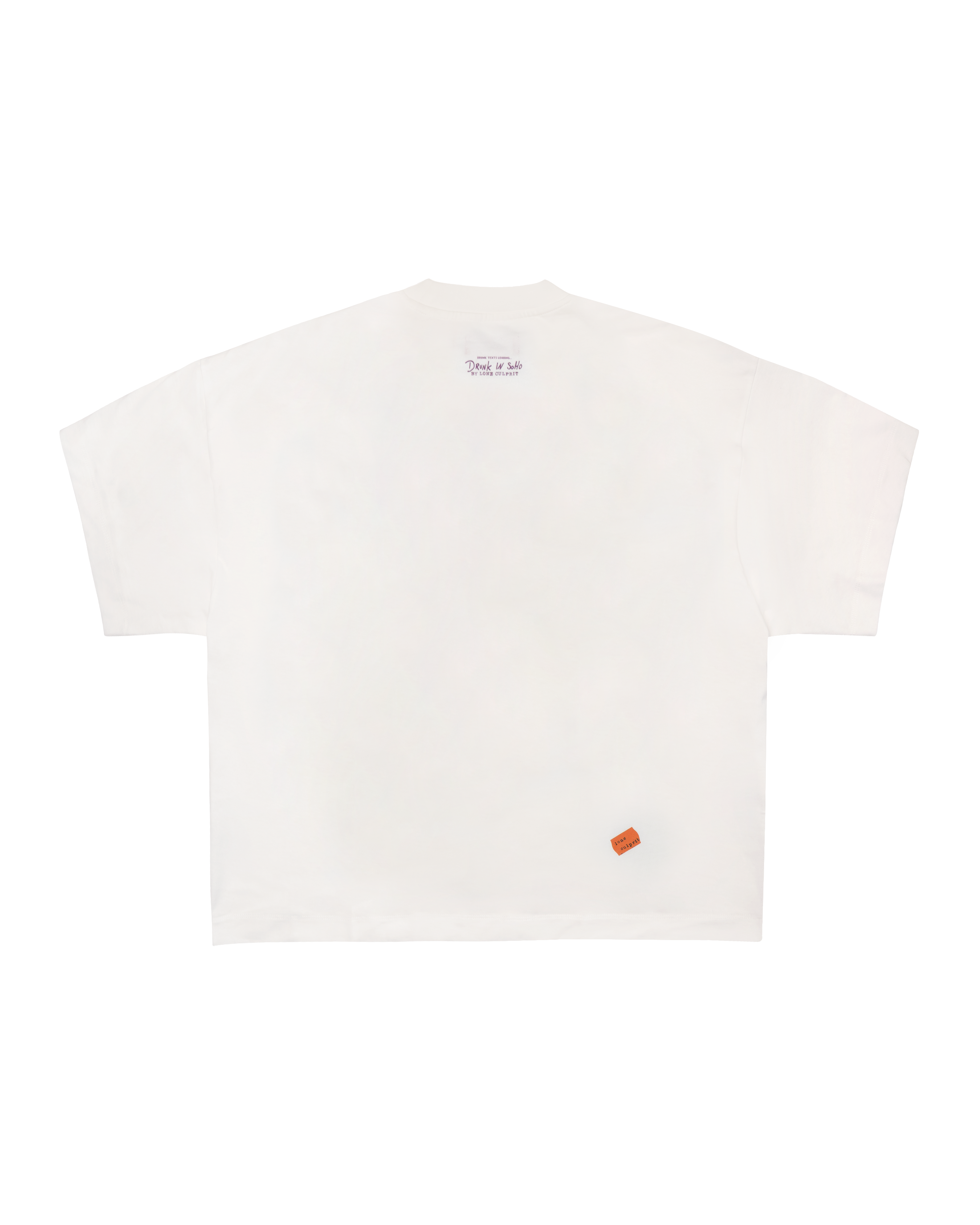 DRUNK IN SOHO TEE