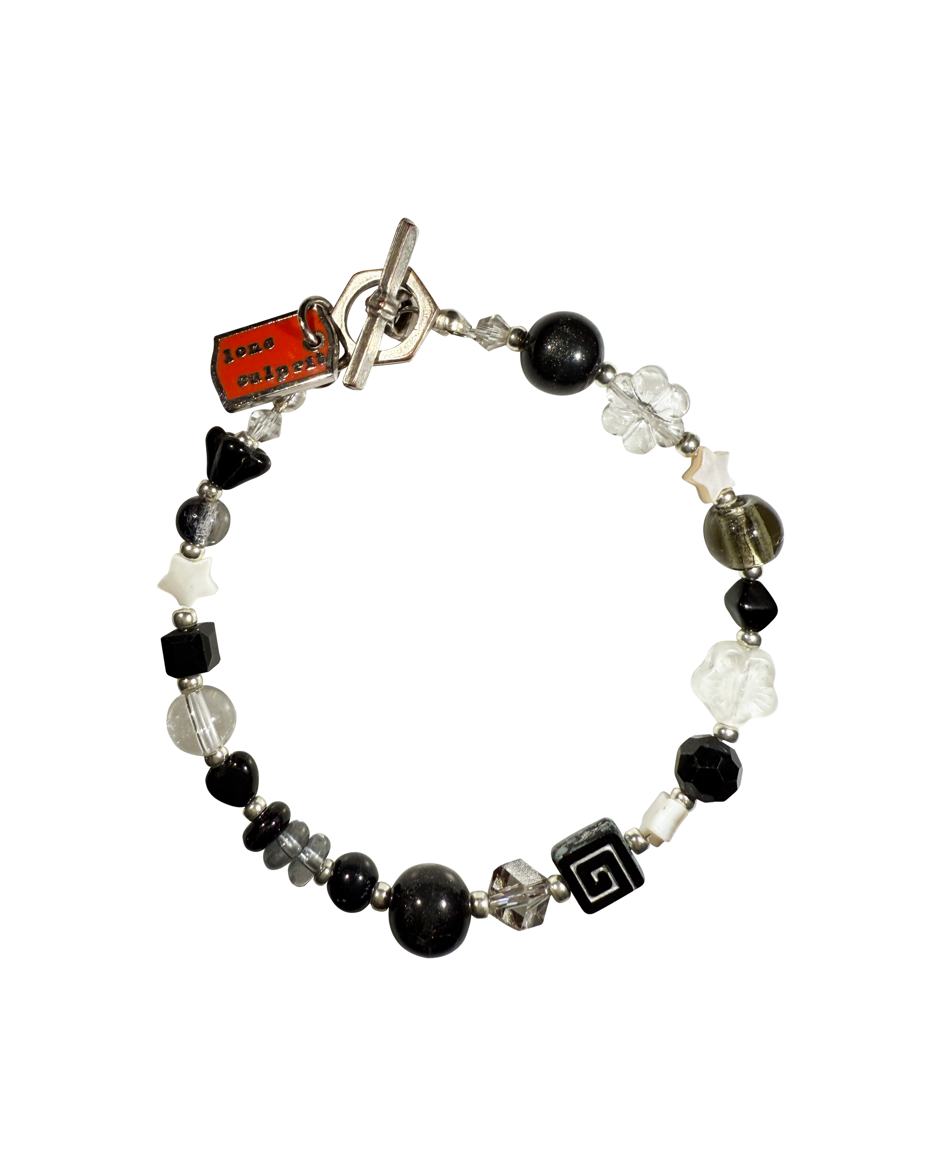 BLACK OUT ANNIVERSARY BRACELET