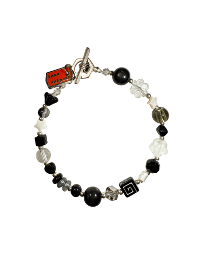 BLACK OUT ANNIVERSARY BRACELET